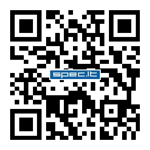 QR kodas | Topo grupė, UAB | spec.lt