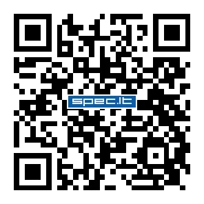 QR kodas | Topo santechnika, MB | spec.lt