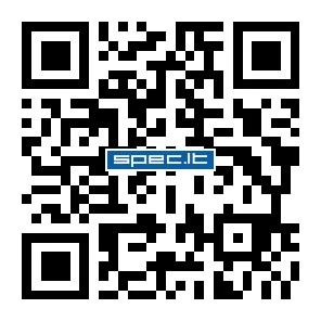 QR kodas | TopoEra, UAB | spec.lt