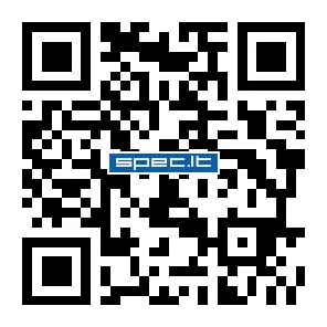 QR kodas | TOPOLINA, UAB | spec.lt