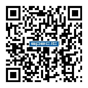 QR kodas | Topolių g. 5B daugiabučio namo savininkų bendrija | spec.lt