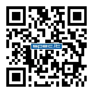 QR kodas | Topomatas, IĮ | spec.lt