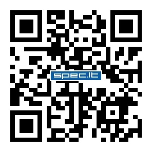 QR kodas | TOPOSFERA, UAB | spec.lt