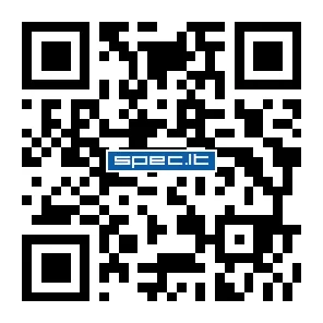 QR kodas | Topotaškas, MB | spec.lt