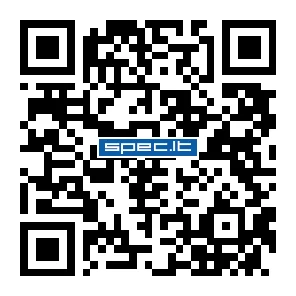 QR kodas | Topros statyba, UAB | spec.lt
