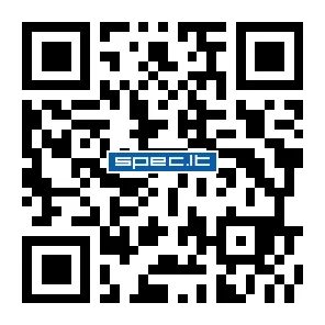 QR kodas | Topservis, UAB | spec.lt