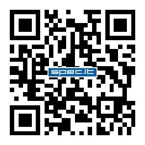 QR kodas | Topspin LT, VŠĮ | spec.lt