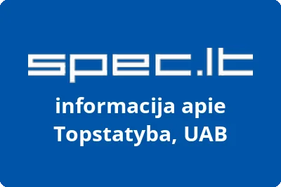Topstatyba, UAB