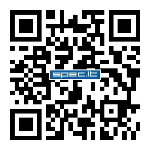 QR kodas | Topturas, UAB | spec.lt