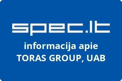 TORAS GROUP, UAB