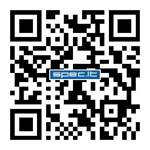 QR kodas | TORAS LT, UAB | spec.lt