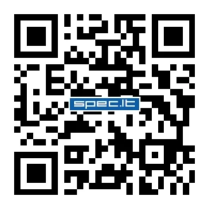 QR kodas | Tordemas, IĮ | spec.lt