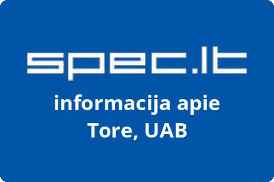 TORE, UAB