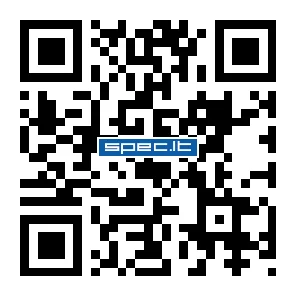 QR kodas | TORE, UAB | spec.lt