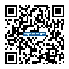 QR kodas | TORES TECHNOLOGY, UAB | spec.lt
