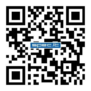 QR kodas | Toreta, UAB | spec.lt