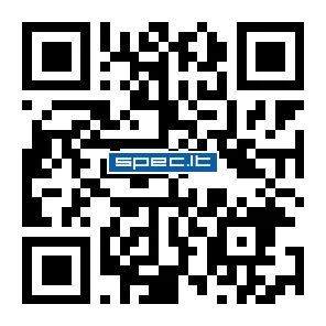 QR kodas | TORGITA, UAB | spec.lt