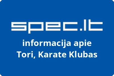 Karatė klubas Tori