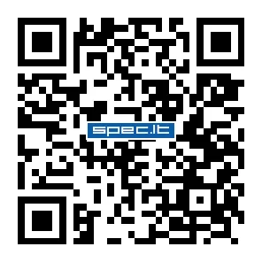 QR kodas | Karatė klubas Tori | spec.lt