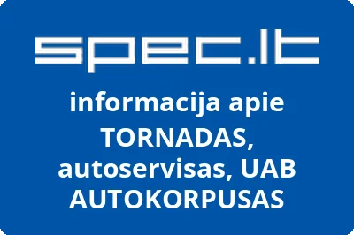 Autokorpusas, UAB