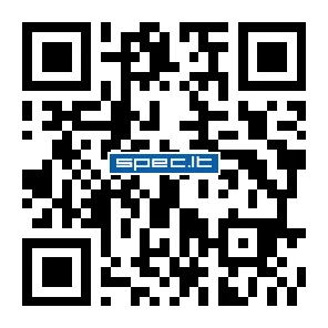 QR kodas | Tornado 1, IĮ | spec.lt