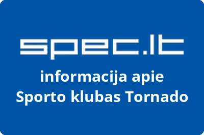 Sporto klubas Tornado