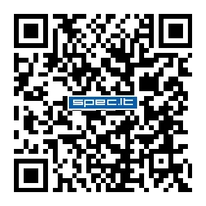 QR kodas | VILNIAUS MIESTO SPORTINIŲ ŠOKIŲ KLUBAS TORNADO | spec.lt