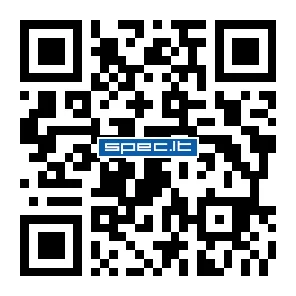 QR kodas | TORNIS, UAB | spec.lt