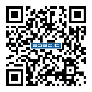 QR kodas | Toromega Construction, UAB | spec.lt