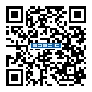 QR kodas | Toromega Electricity, UAB | spec.lt