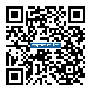 QR kodas | Toromega Scaffolding, UAB | spec.lt