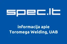 Toromega Welding, UAB