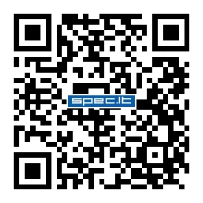 QR kodas | Toromega Welding, UAB | spec.lt