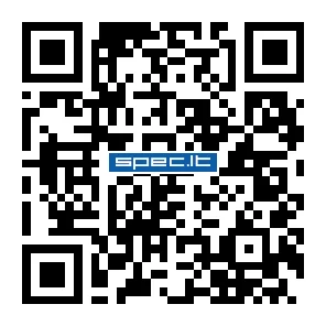 QR kodas | TORPOL Baltija, UAB | spec.lt