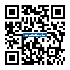 QR kodas | Tortainė, UAB | spec.lt