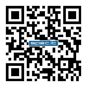 QR kodas | Tortų balius, MB | spec.lt