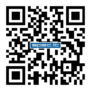 QR kodas | Torvisida, UAB | spec.lt
