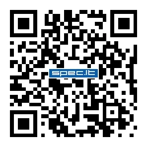 QR kodas | Tosoh Europe N.V. Lietuvos atstovybė | spec.lt