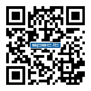 QR kodas | Infinity aviation, UAB | spec.lt