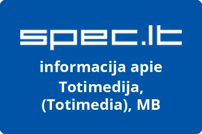 Totimedija, MB