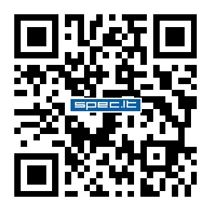 QR kodas | Tourex, UAB | spec.lt