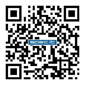 QR kodas | TOV EKOKHIMPOLIMER Lietuvos filialas