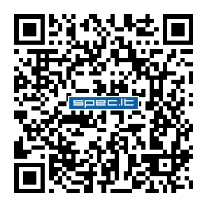 QR kodas | Tovarystva z abmezhavanai adkaznastsiu Reimes filialas Lietuvoje