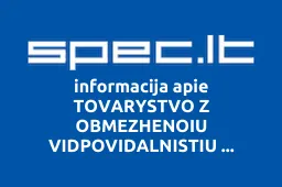 TOVARYSTVO Z OBMEZHENOIU VIDPOVIDALNISTIU AZOVMINVODY filialas iliustracija