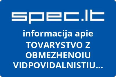 TOVARYSTVO Z OBMEZHENOIU VIDPOVIDALNISTIU AZOVMINVODY filialas