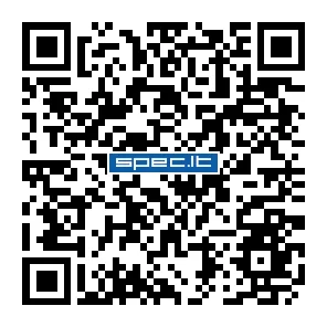 QR kodas | TOVARYSTVO Z OBMEZHENOIU VIDPOVIDALNISTIU IUNIVERS-ALIANS filialas Lietuvoje