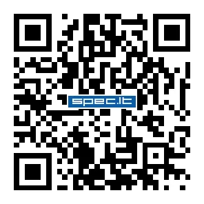 QR kodas | TOYAMA SOLUTIONS, UAB | spec.lt
