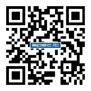 QR kodas | TPA, UAB | spec.lt