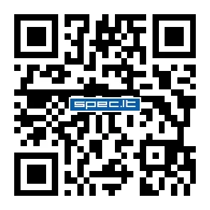 QR kodas | TPS Baltics, UAB | spec.lt