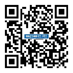 QR kodas | TRACHEMA, A. Vaitkevičiaus firma | spec.lt